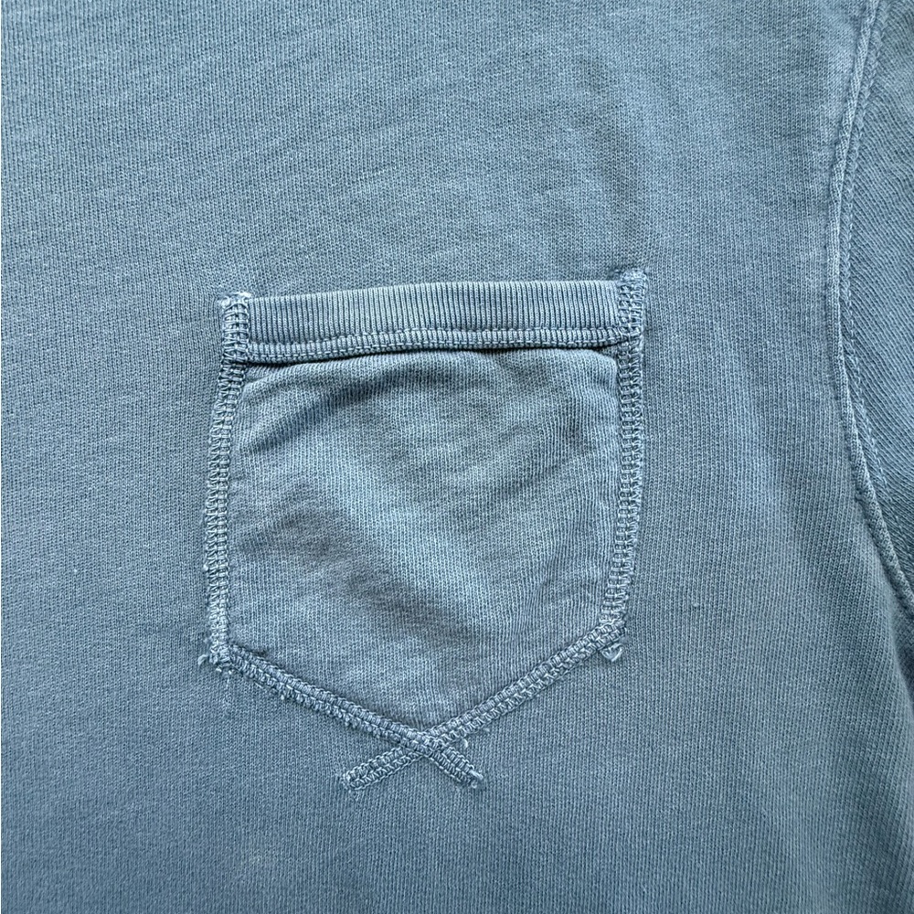Cremieux Classics Men's Crew Neck Blue
Solid 100% Cotton Long Sleeve Shirt Small - Picture 4 of 10